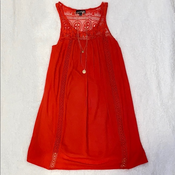 Sequin Hearts Ladies Dress Size Small - Picture 3 of 4